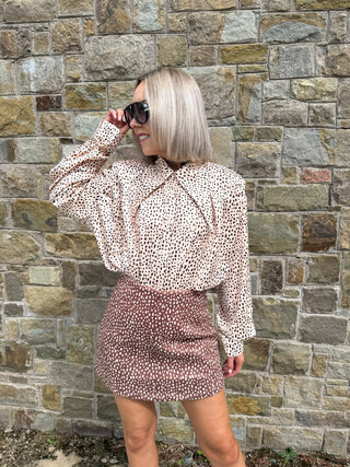 Bonnie Skort - Bambi