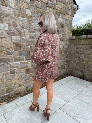 Bonnie Skort - Bambi