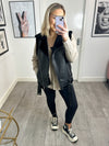Friva Knitted Cardigan - Nomad
