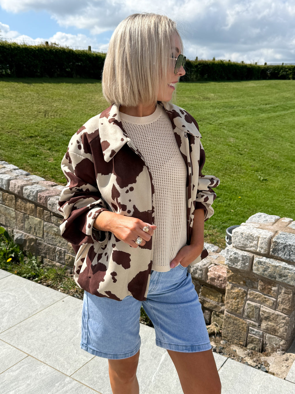 Montana Bomber Jacket