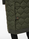 Softie Trenchcoat - Deep Depths