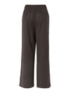 Mamilla Wide Leg Trousers - Hot Fudge