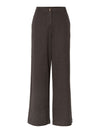 Mamilla Wide Leg Trousers - Hot Fudge