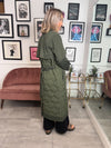 Softie Trenchcoat - Deep Depths