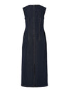 Franna Denim Midi Dress