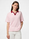 Alysia Polo - Pink