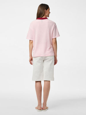 Alysia Polo - Pink