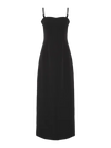 Pocelle Corsage Dress - Black