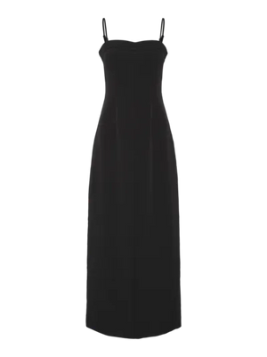 Pocelle Corsage Dress - Black