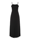 Pocelle Corsage Dress - Black