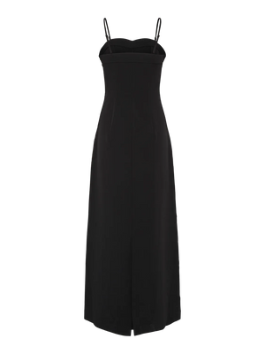 Pocelle Corsage Dress - Black