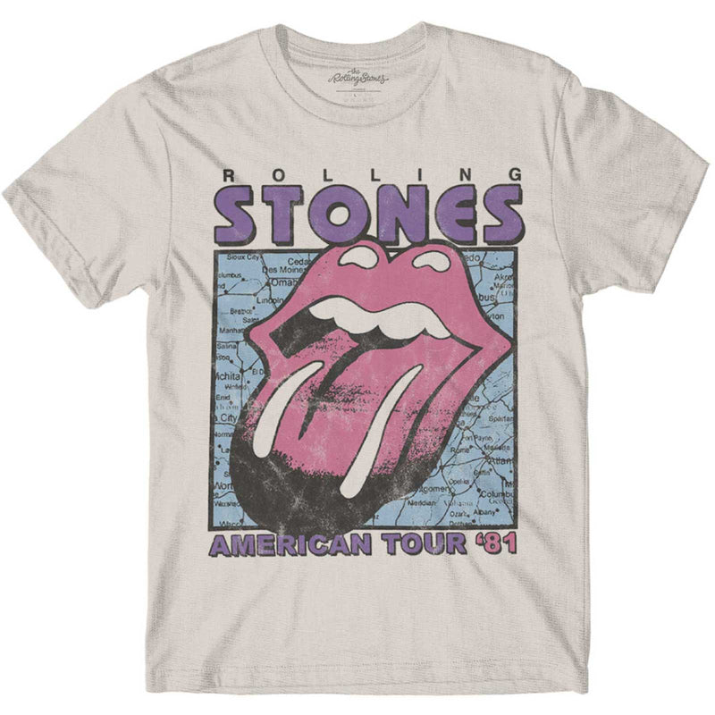 High quality soft-style cotton tee with short sleeves and crew neck. Features front printing.