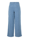 Malba Denim Trousers - Medium Blue