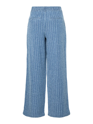 Malba Denim Trousers - Medium Blue