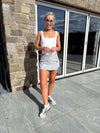 Jordan Skort - Grey
