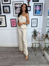 Connie Trousers - Yellow