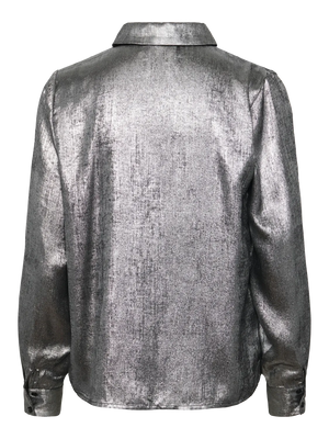Nisanna Blouse - Silver