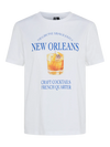 Sille New Orleans Graphic Tee