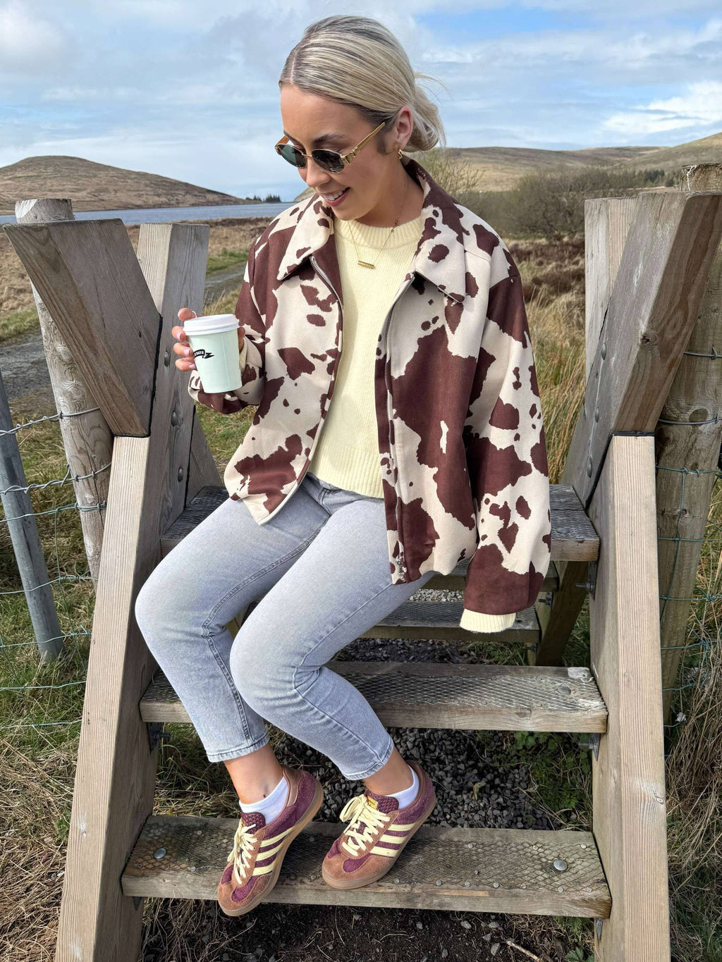 Montana Bomber Jacket