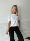 Iced Coffee Club T-Shirt - White