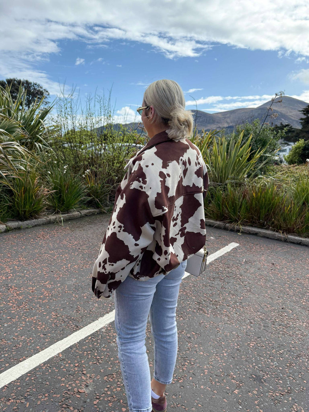 Montana Bomber Jacket
