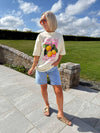 Limone Fresco Lemon Oversized T-Shirt - Lemon