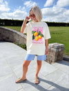 Limone Fresco Lemon Oversized T-Shirt - Lemon