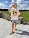 Limone Fresco Lemon Oversized T-Shirt - Lemon