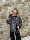 Philly Quilted Jacket - Grey