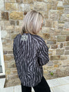 Philly Quilted Jacket - Grey