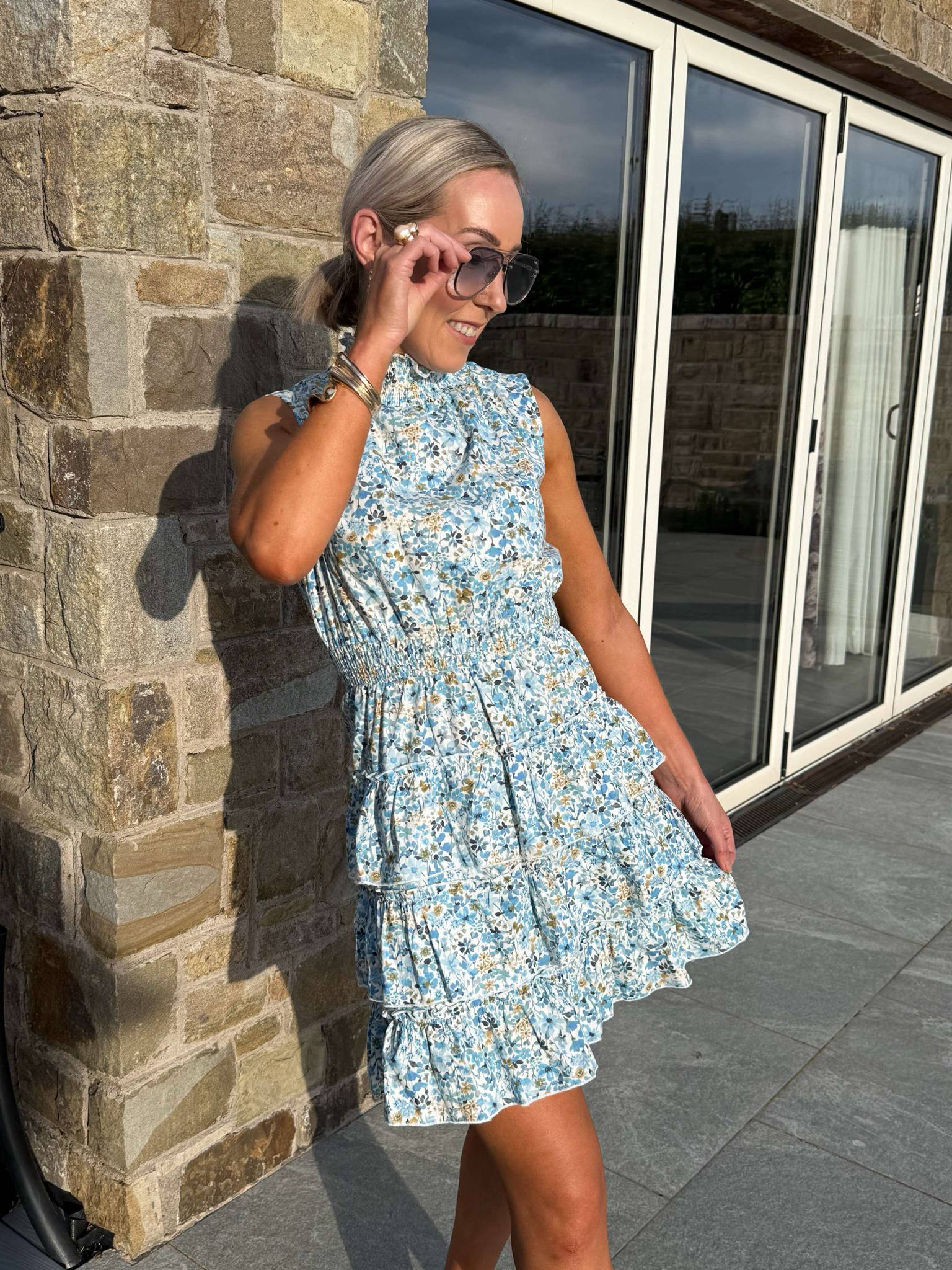 Bibiy 風　パフスリーブジャケット DOROTHY PUFF DRESS BIBIY. MADE | DOROTHY PUFF DRESS BLACK｜Bibiy.