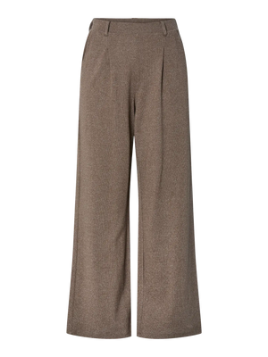 Pepper Wide Pants - Morel