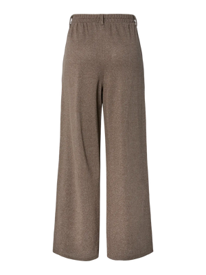 Pepper Wide Pants - Morel