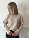 Reynard Sweater - Taupe