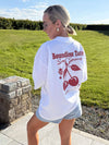 Boundless Taste Oversized T-Shirt - White