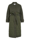 Softie Trenchcoat - Deep Depths