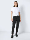 Noisy May MONI High Waisted Straight Fit Jeans