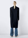 Every wardrobe needs a solid foundation - a good range of basic key items will provide endless styling options.  - Fully lined with 100% polyester lining  - Cut longer than standard length  - Front Pockets  - Oversize Fit
