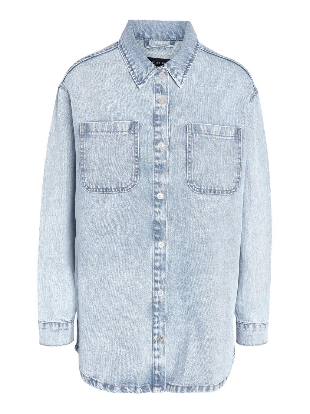 Alva Denim Shacket