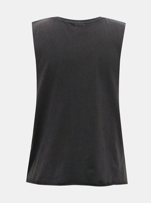Noisy May Led Zeppelin Licensed Sleeveless Top