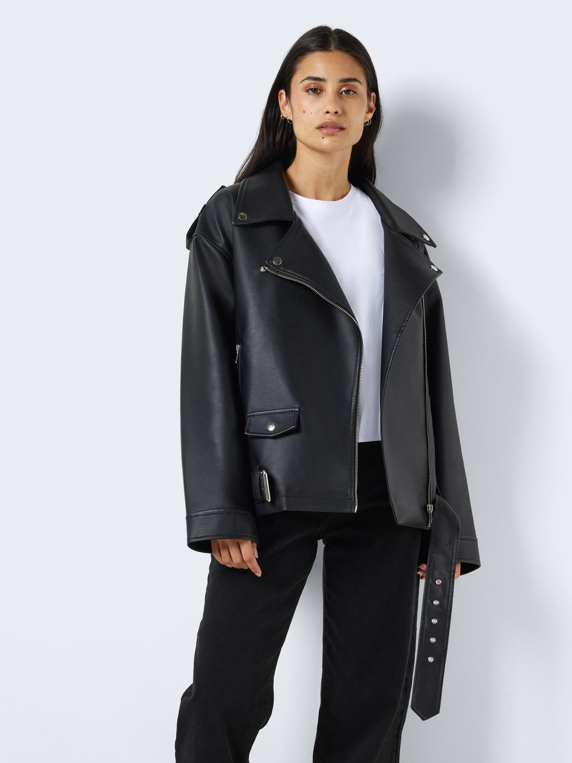 Oversize biker new arrivals