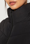 Noisy May Dalcon Short Gilet - Black