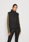 Noisy May Dalcon Short Gilet - Black
