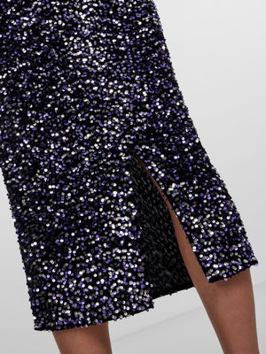 Kam Midi Skirt