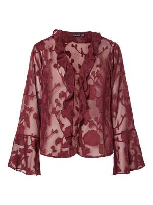 Mumo Top - Tawny Port
