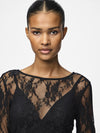 Rillo Bodysuit - Black