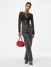 Rillo Bodysuit - Black