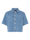 Malba Denim Shirt - Medium Blue