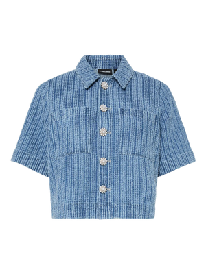Malba Denim Shirt - Medium Blue
