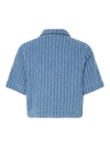 Malba Denim Shirt - Medium Blue